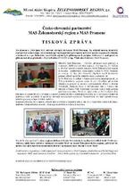 MAS Železnohorský region