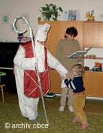 tříkrálová sbírka v obci se stává pěknou tradicí