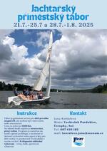 Jachtařský tábor 2025