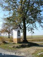 Boží muka u vodojemu