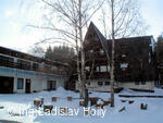 Hotel Zubříč - Zima 2004
