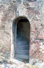 Ruina kostela Sv. Jiří, Pelhřimovy