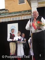 Folklorní soubor Podjavořičan