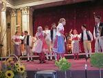 Folklorní festival Mariánský podzim