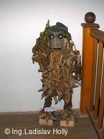 Hrad Starý Jičín 2004-05-21