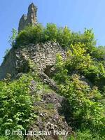 Hrad Starý Jičín 2004-05-21