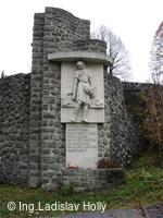 Pomník Maryčky Magdónové