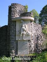 Pomník Maryčky Magdónové