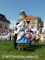 Mezinárodní folklorní festival Červený Kostelec