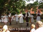 Mezinárodní folklorní festival Setkání s folklorem