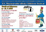 Mezinárodní dětský folklorní festival Štěpy