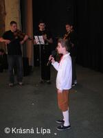 Lužičan, folklorní soubor