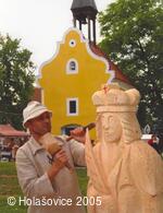 Selské slavnosti Holašovice