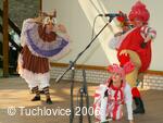 Středočeský folklorní festival Tuchlovice