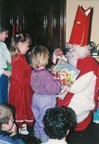 Mikulášské odpoledne