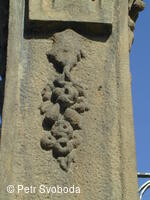 Boží muka Panny Marie