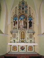 Svatováclavský hudební festival, kostel sv. Jana Křitele, Frenštát pod Radhoštěm 2006