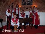 Hradecká cimbálová muzika