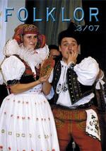 Časopis Folklor