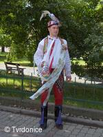 Podluží v písni a tanci