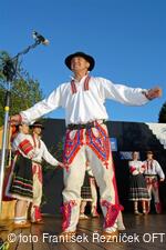 Mezinárodní folklorní festival Čermenské slavnosti