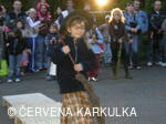 Slet čarodějnic u Perníkové chaloupky 2007