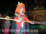 Slet čarodějnic u Perníkové chaloupky 2007
