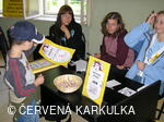 Setkání Jeníčků a Mařenek 2005 - registrace do Perníkové matriky
