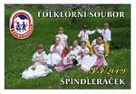 Špindleráček, folklorní soubor