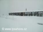 Začátek zimy 15.10.2009