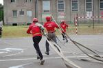 Hasičské závody - požární útok 5.9.2009