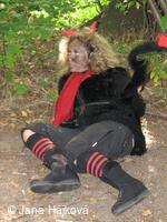 Procházka pohádkovým lesem