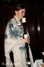 Vánoce v Perníkové chaloupce 2009 - setkání řezbářů