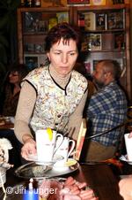 Vánoce v Perníkové chaloupce 2009 - setkání řezbářů