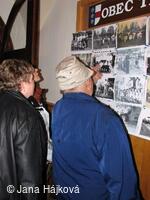 65. let osvobození obce Trnávka