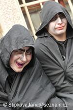 Soutěž čarodějnic 2010