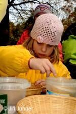 Perníkiáda s VŘSR 2010 - medailová disciplína Popelení