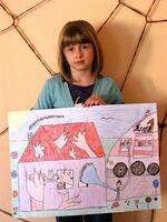 Požární ochrana očima dětí"