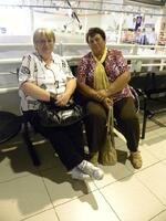 Zájezd důchodců 2011