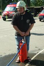 Hasičské odpoledne