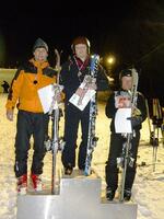 Bílanská valaška 2012