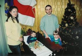 vítání občánků 2005