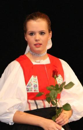 Dětský folklorní soubor Púčik